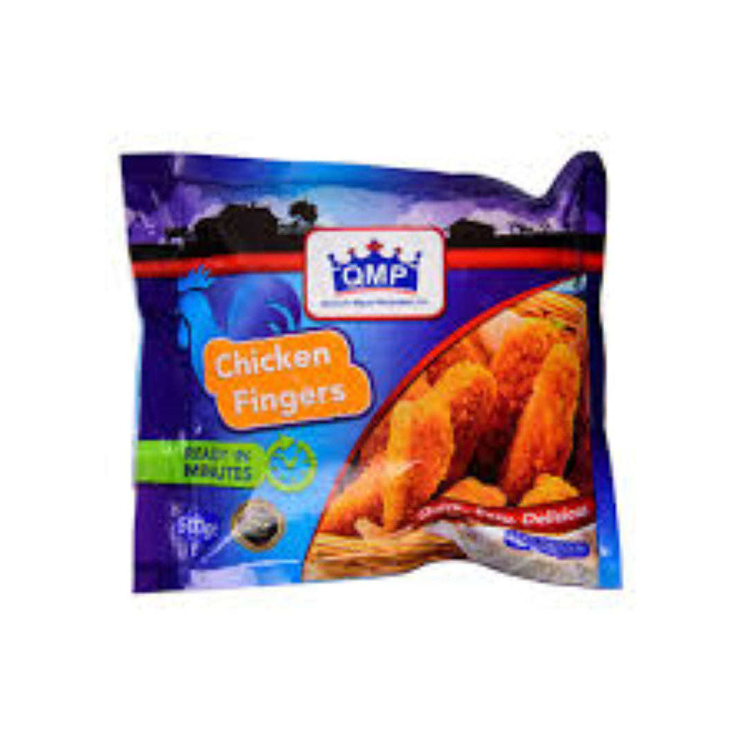 QMP CHICKEN TENDER BEASTS 500G